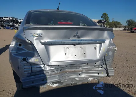 2024 Mitsubishi Mirage G4 Es from USA, damaged, VIN ML32FUFJ4RHF07891